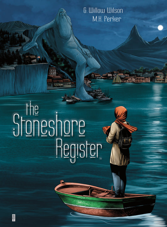 The Stoneshore Register  - Release Date:  8/5/25