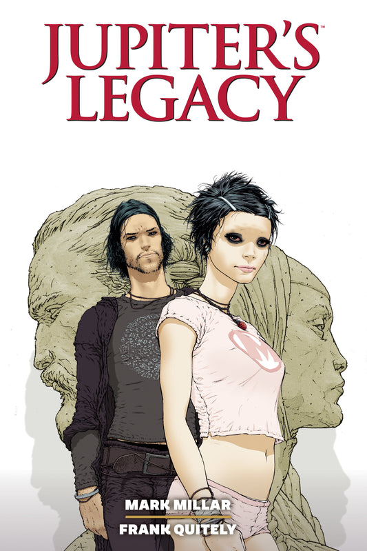 Jupiter's Legacy Library Edition Volume 2 - 11/11/25 - Release Date:  11/11/25
