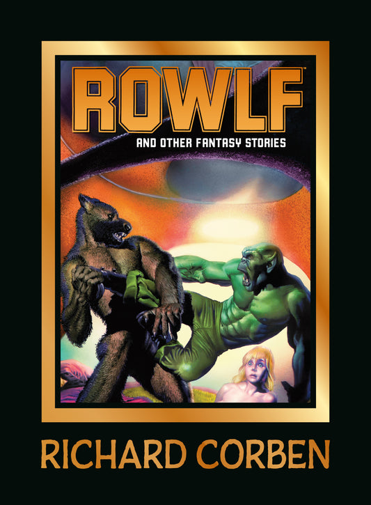 Rowlf and Other Fantasy Stories  - Release Date:  8/5/25