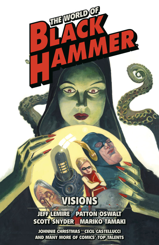 The World of Black Hammer Omnibus Volume 5 - ISBN: 9781506749884 - Release Date:  9/30/25