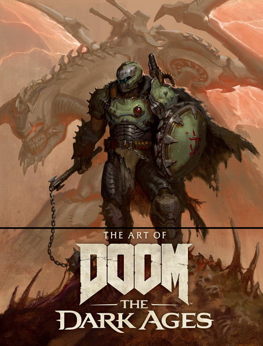 The Art of DOOM: The Dark Ages - 12/2/25 - ISBN: 9781506750170