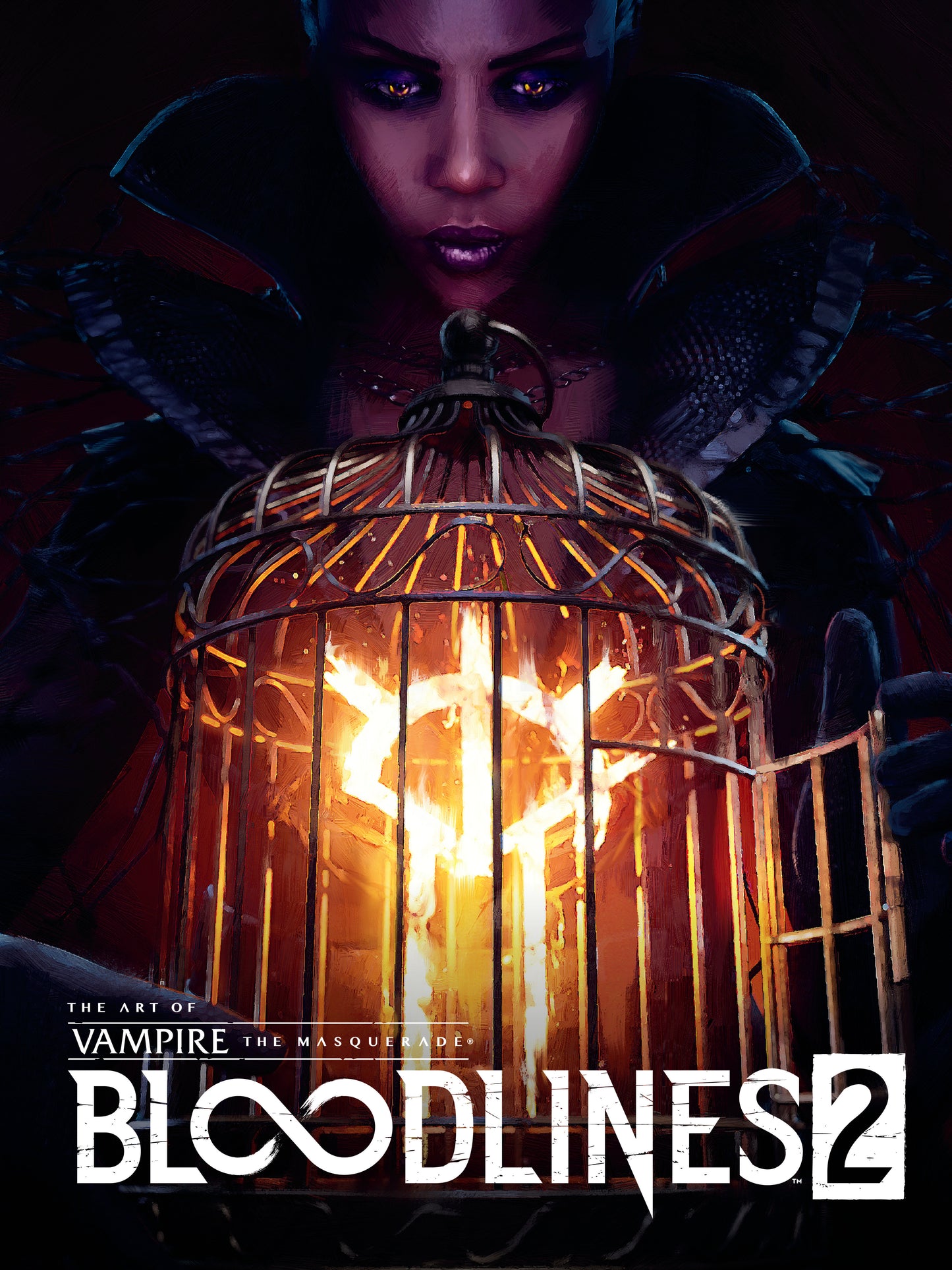 The Art of Vampire: The Masquerade--Bloodlines 2 - 12/2/25 - ISBN: 9781506751313