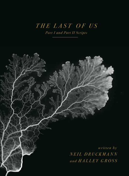 The Last of Us: Part I and Part II Scripts ISBN: 9781506751320 - Release Date: 12/16/25