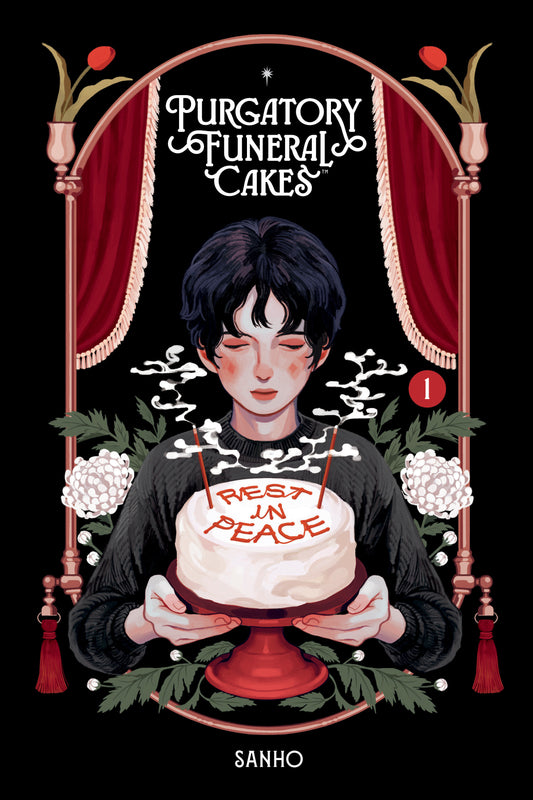 Purgatory Funeral Cakes Volume 1 - 11/18/25 - Release Date:  11/18/25