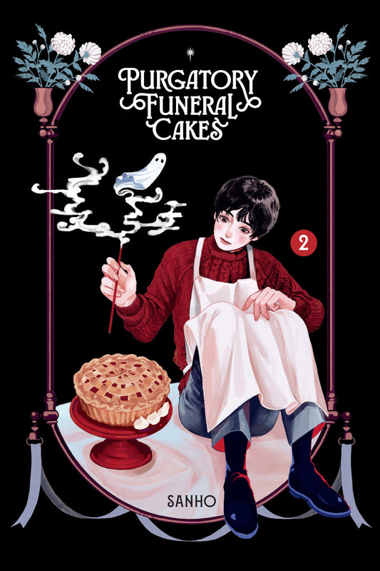 Purgatory Funeral Cakes Volume 2 ISBN: 9781506751368 - FOC DATE: 3/22/26  - Release Date: 6/23/26