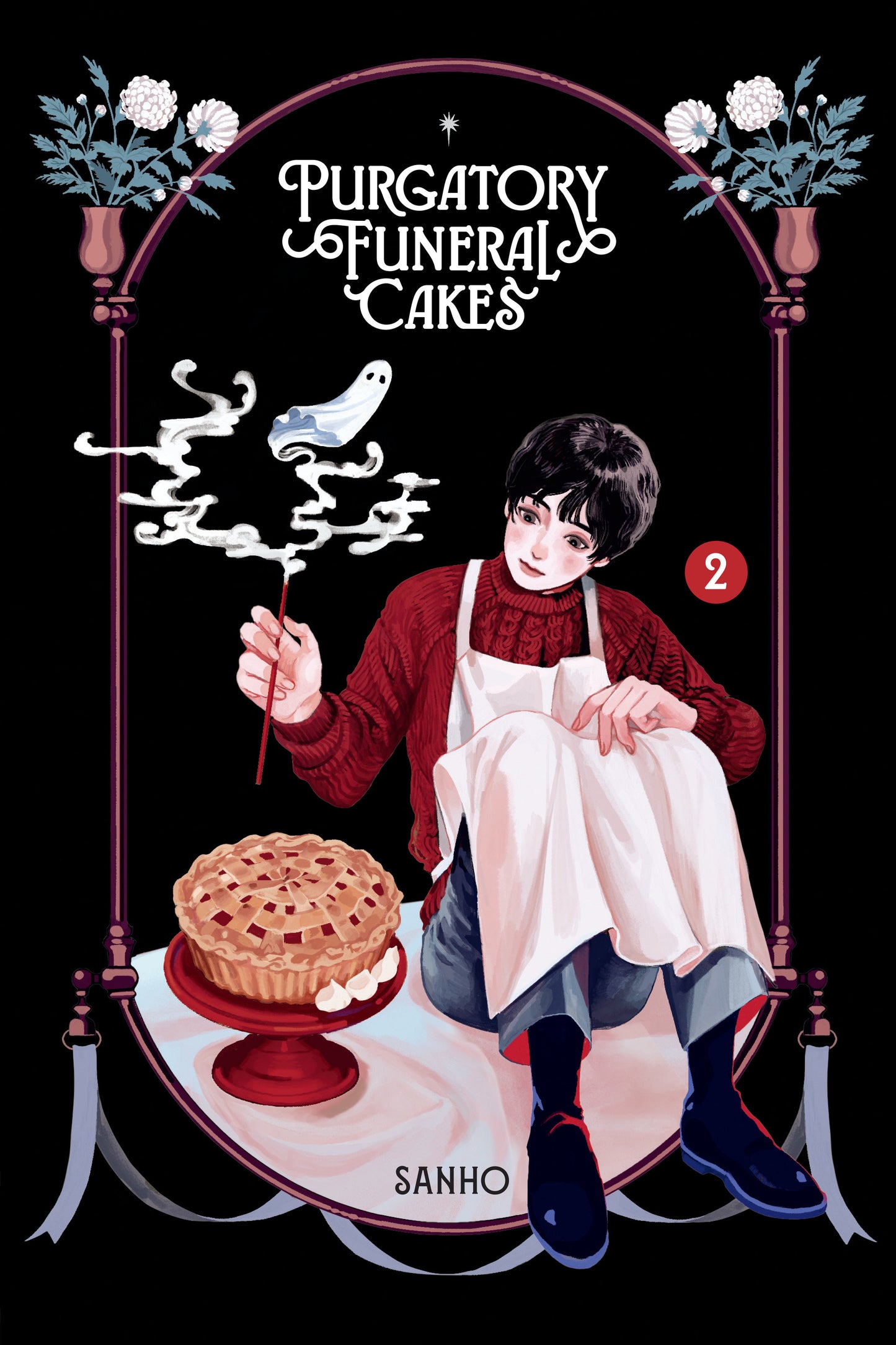 Purgatory Funeral Cakes Volume 2 ISBN: 9781506751368 - FOC DATE: 3/9/26  - Release Date: 6/23/26