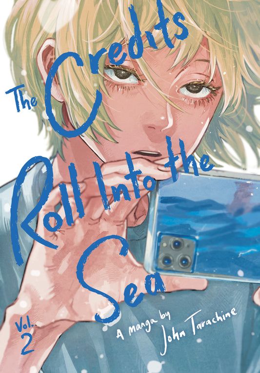 The Credits Roll into the Sea Volume 2 ISBN: 9781506752143 - FOC DATE: 7/5/26  - Release Date: 10/6/26