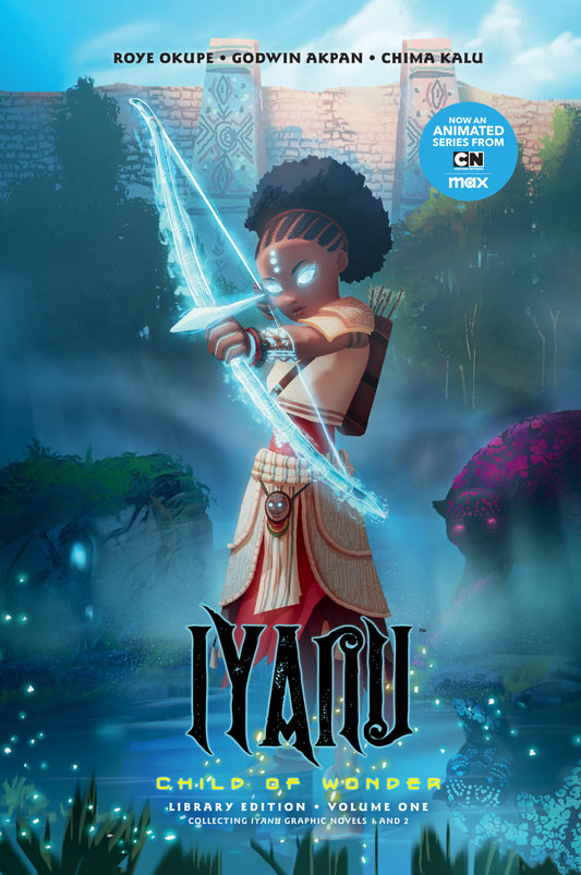 Iyanu: Child of Wonder Library Edition Volume 1  - Release Date:  8/19/25