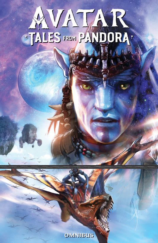Avatar: Tales from Pandora Omnibus - ISBN: 9781506752631 - Release Date:  10/28/25