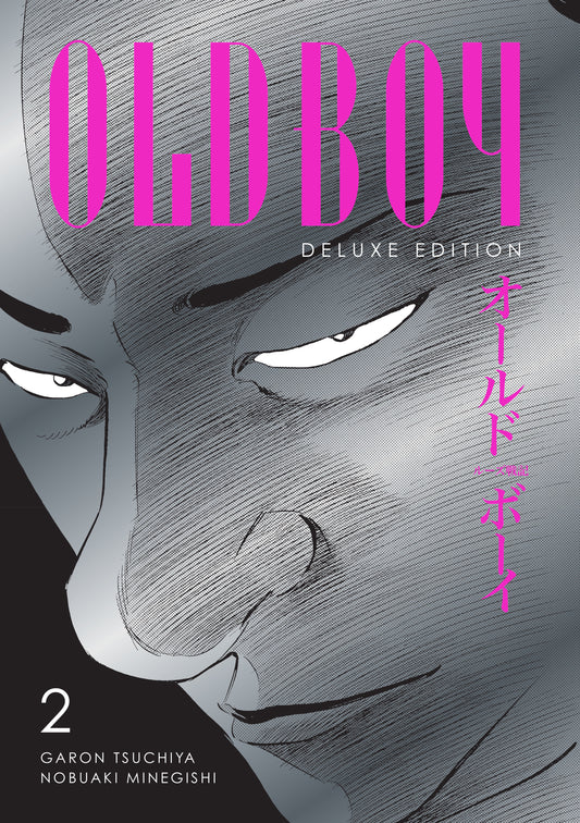Oldboy Deluxe Edition: Book Two ISBN: 9781506752877 - Release Date: 3/24/26