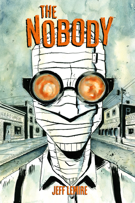 The Nobody (New Edition) ISBN: 9781506753072 - Release Date: 2/10/26