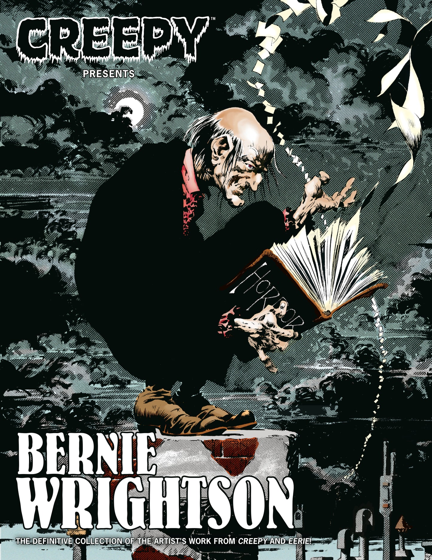 Creepy Presents: Bernie Wrightson ISBN: 9781506753218 - Release Date: 2/3/26