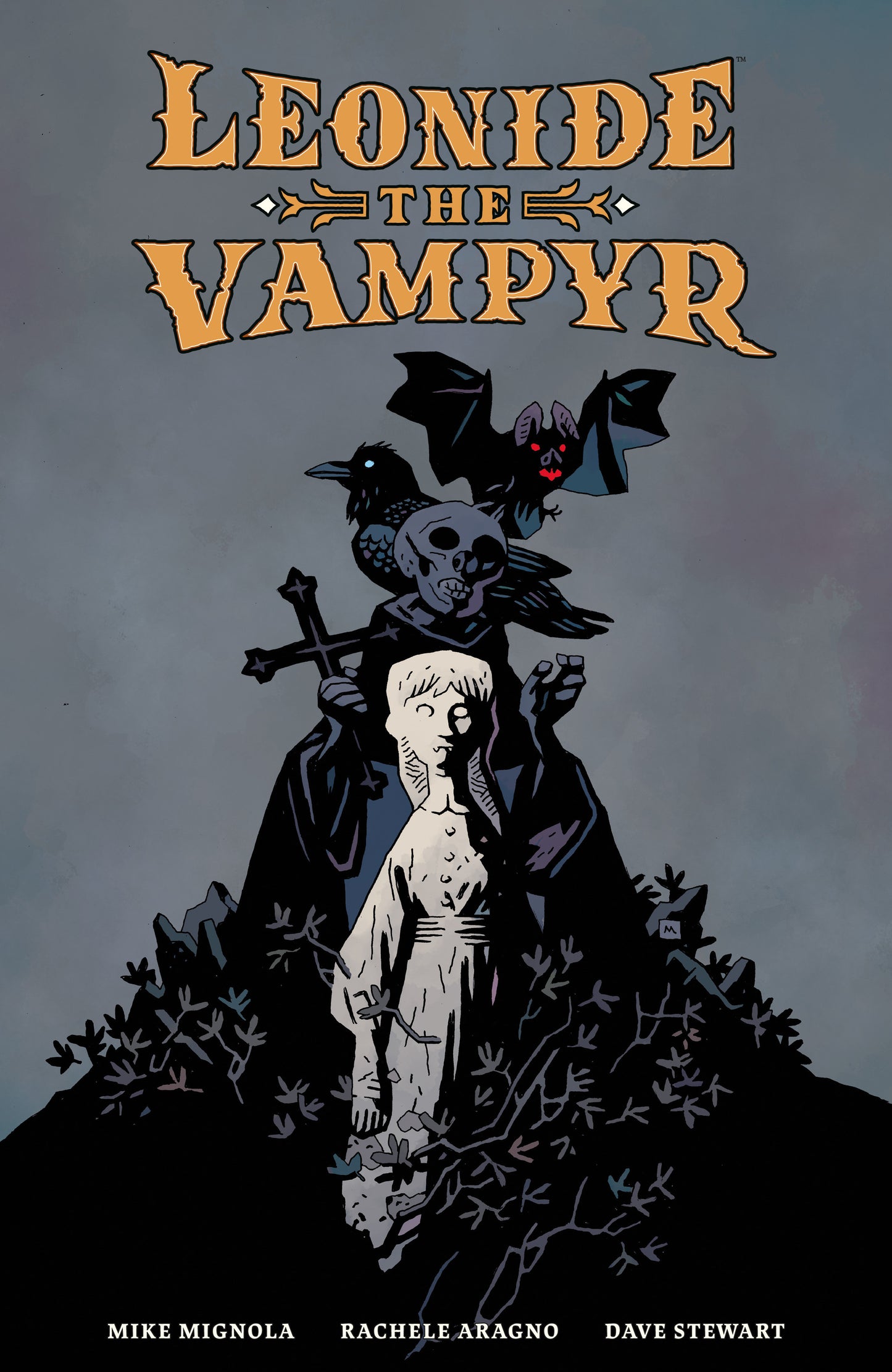 Leonide the Vampyr ISBN: 9781506754802 - FOC DATE: 7/12/26  - Release Date: 10/13/26