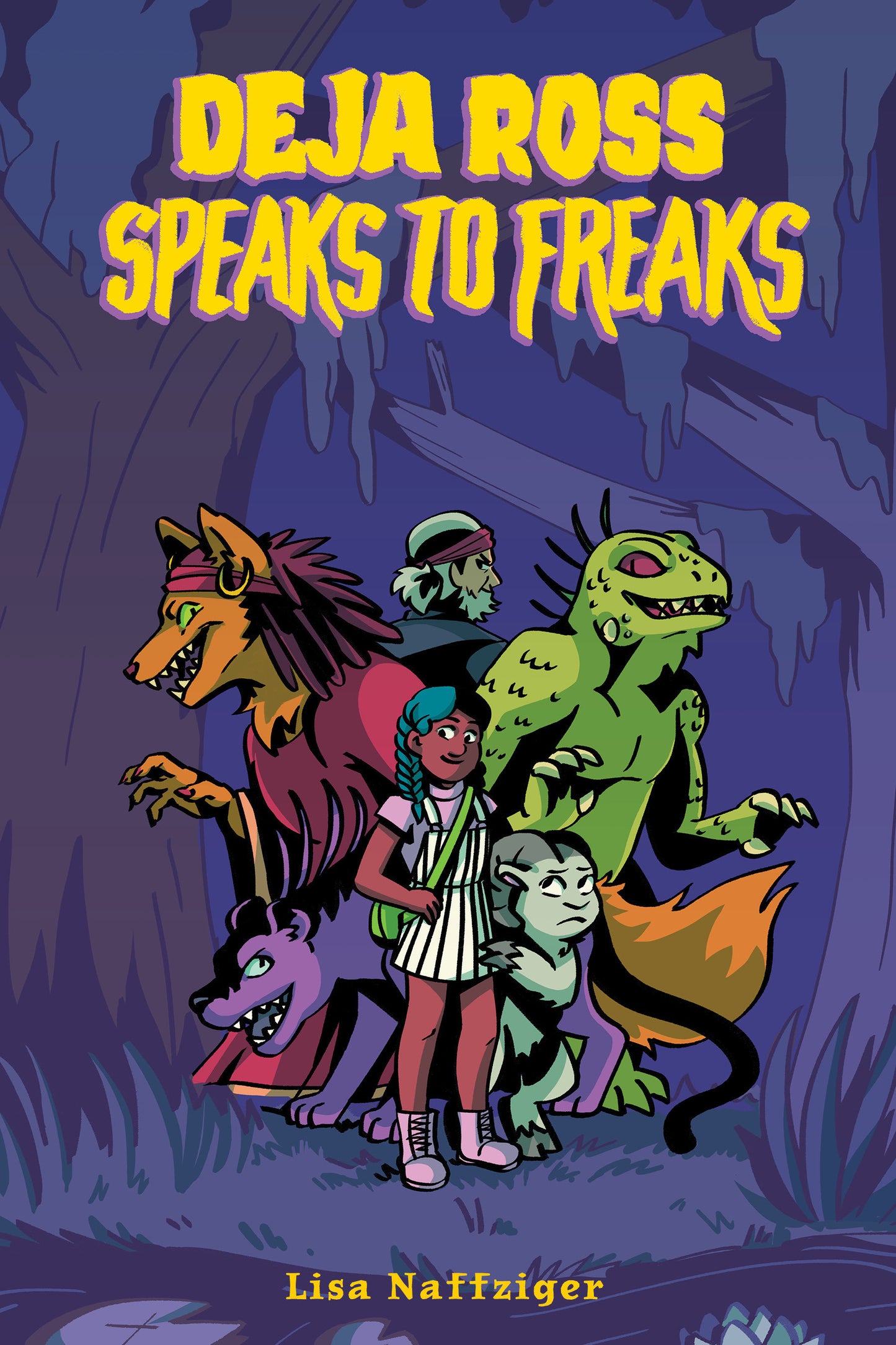 Deja Ross Speaks to Freaks - Release Date:  7/2/24