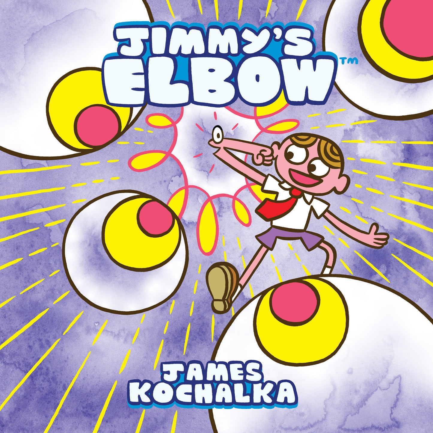 Jimmy's Elbow -Releases: 8/13/24