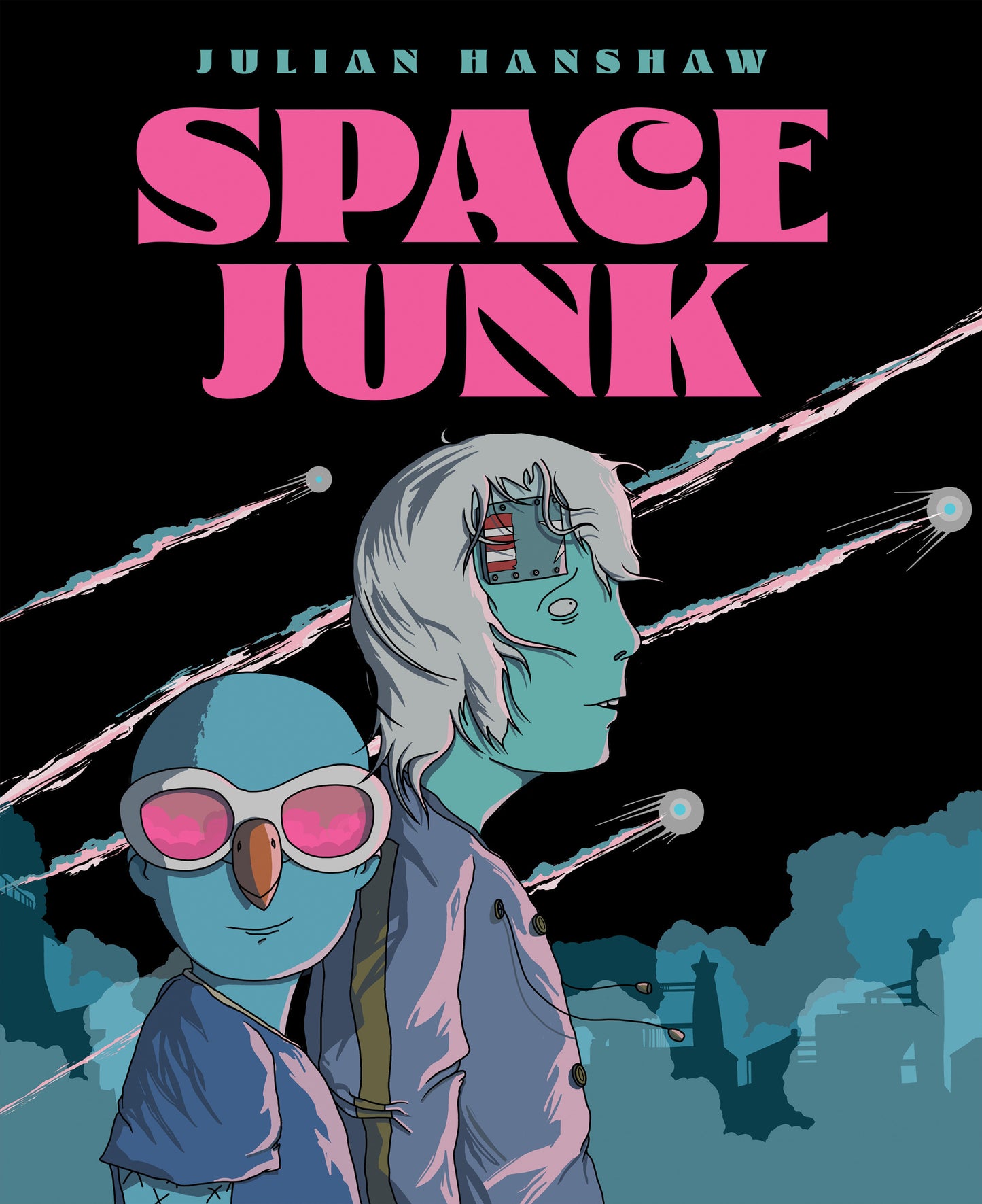 Space Junk  - Release Date: 8/20/24