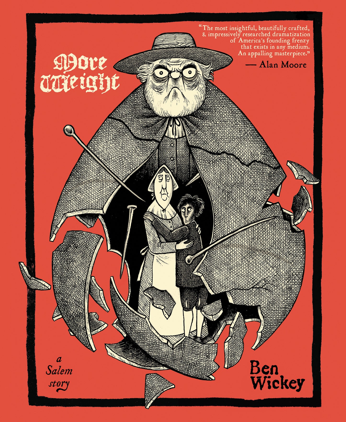 More Weight: A Salem Story - 9/23/25 - Release Date:  9/23/25