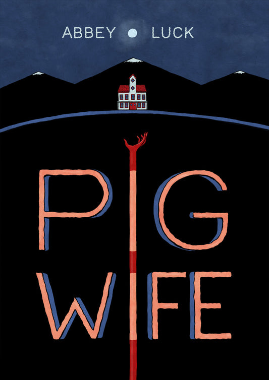 Pig Wife ISBN: 9781603095723 - Release Date: 1/13/26
