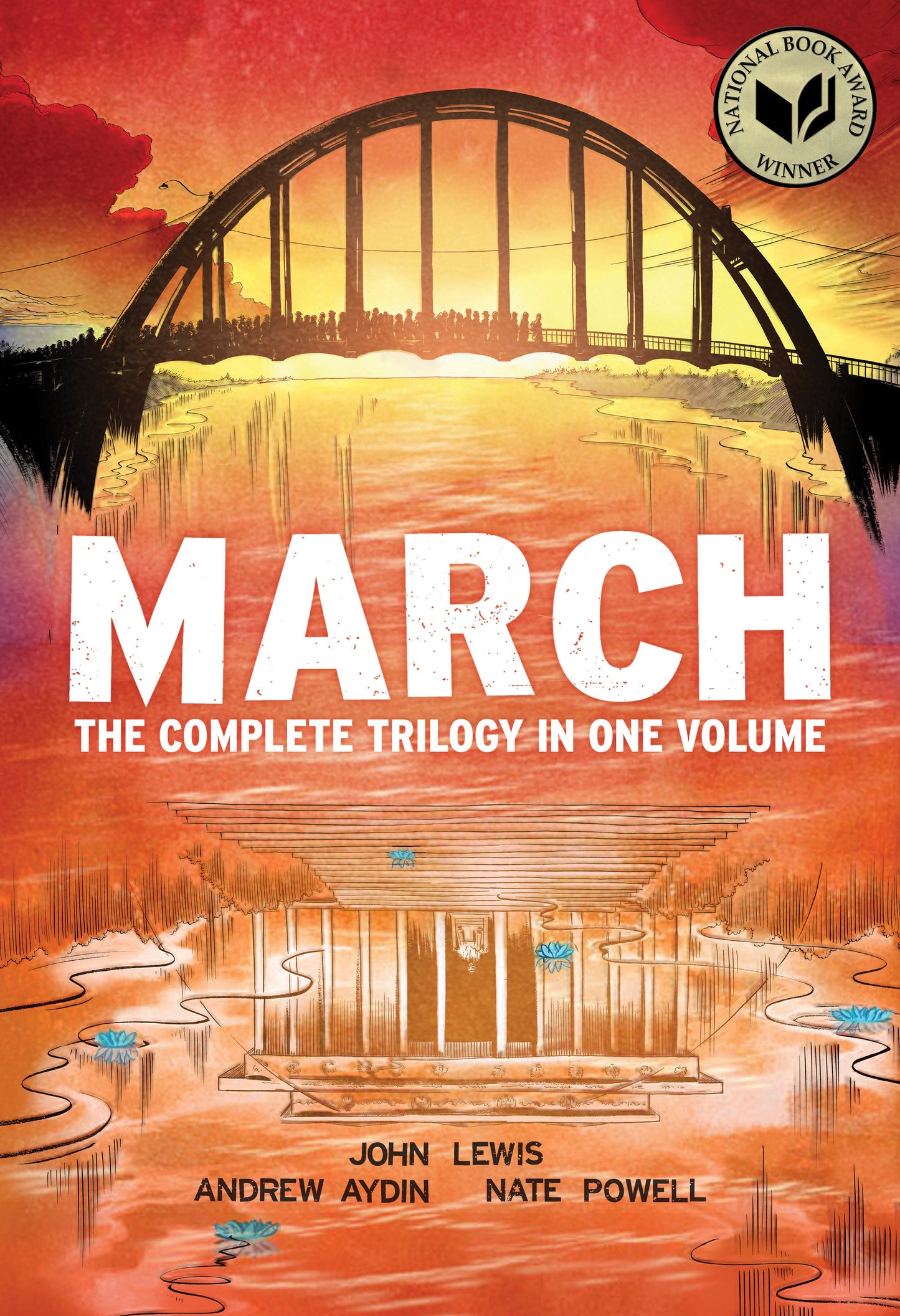 March (Omnibus Edition) ISBN: 9781603095761 - Release Date: 2/3/26