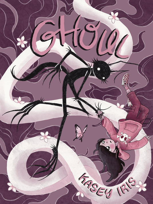 Ghoul ISBN: 9781603095839 - FOC DATE: 3/30/26  - Release Date: 5/5/26