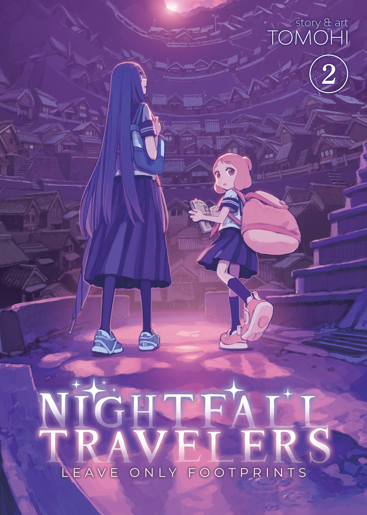 Nightfall Travelers: Leave Only Footprints Vol. 2 Releases: 10/29/24