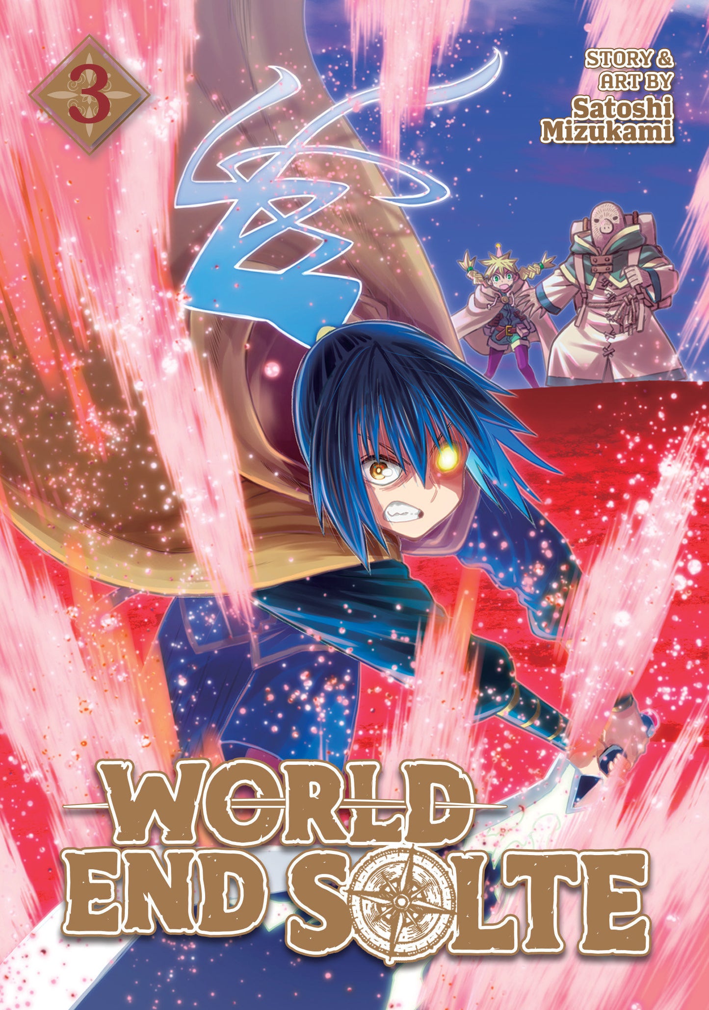 World End Solte Vol. 3 Releases: 10/15/24
