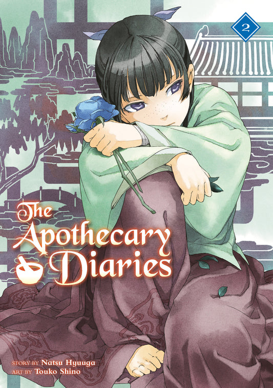 The Apothecary Diaries 02 (Light Novel) -Releases: 8/6/24