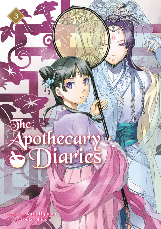 The Apothecary Diaries 03 (Light Novel)  - Release Date:  11/5/24