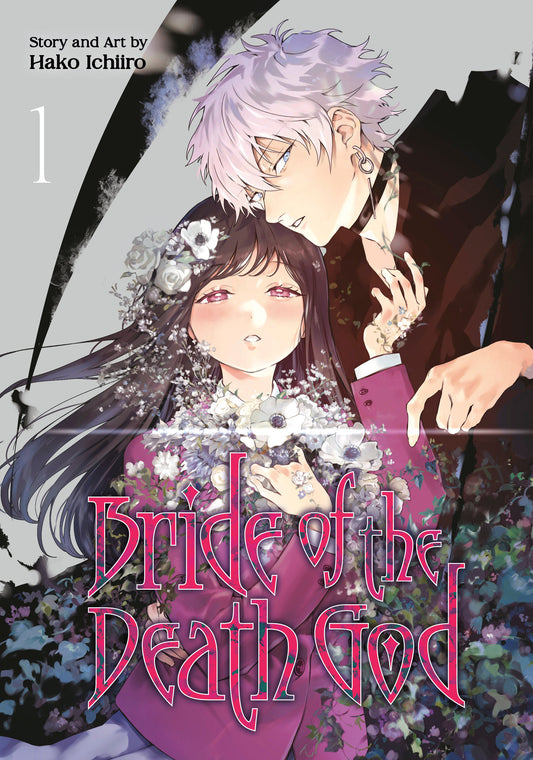 Bride of the Death God 01 - 9/9/25 - Release Date:  9/9/25