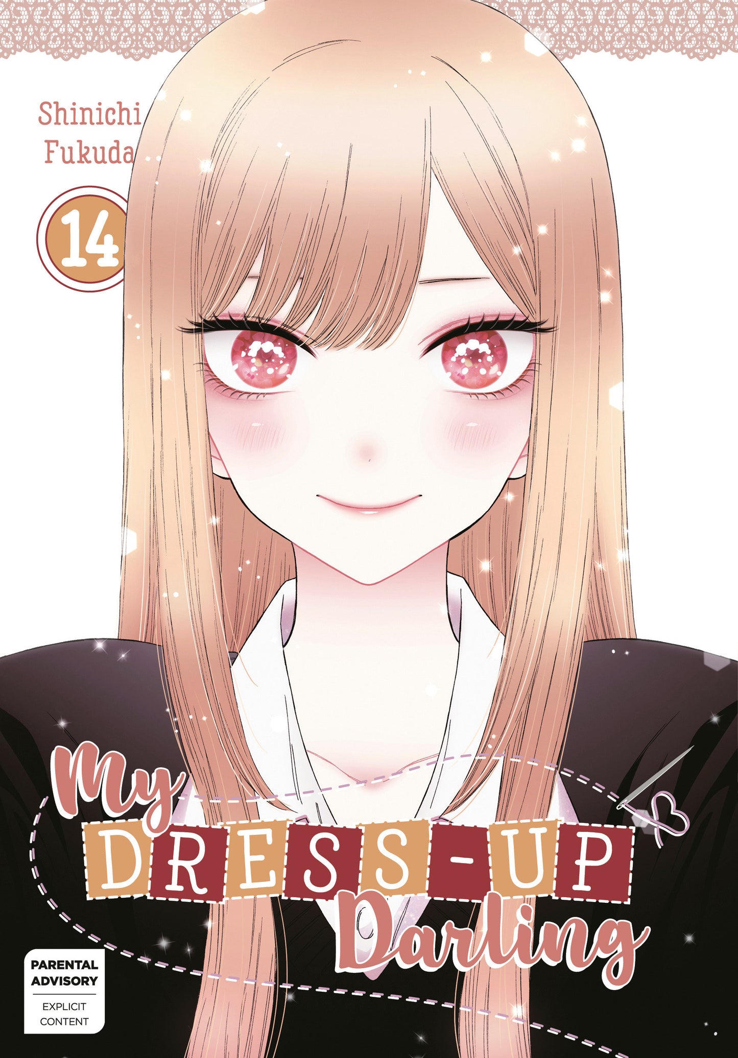 My Dress-Up Darling 14 - 10/21/25 - Release Date:  10/21/25