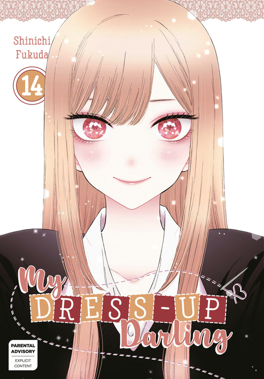 My Dress-Up Darling 14 - 10/21/25 - Release Date:  10/21/25