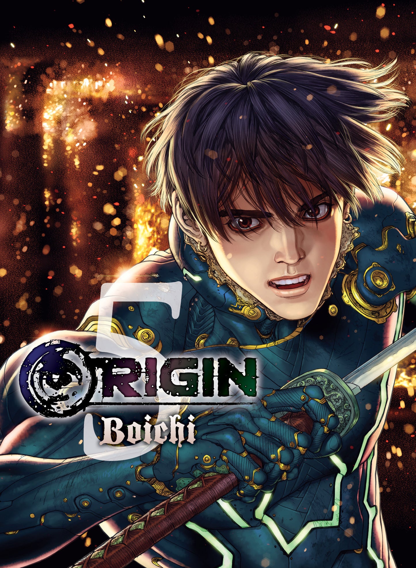 ORIGIN 5 - Release Date:  7/30/24