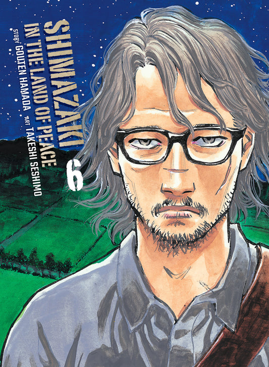 Shimazaki in the Land of Peace 6 - 10/14/25 - Release Date:  10/14/25