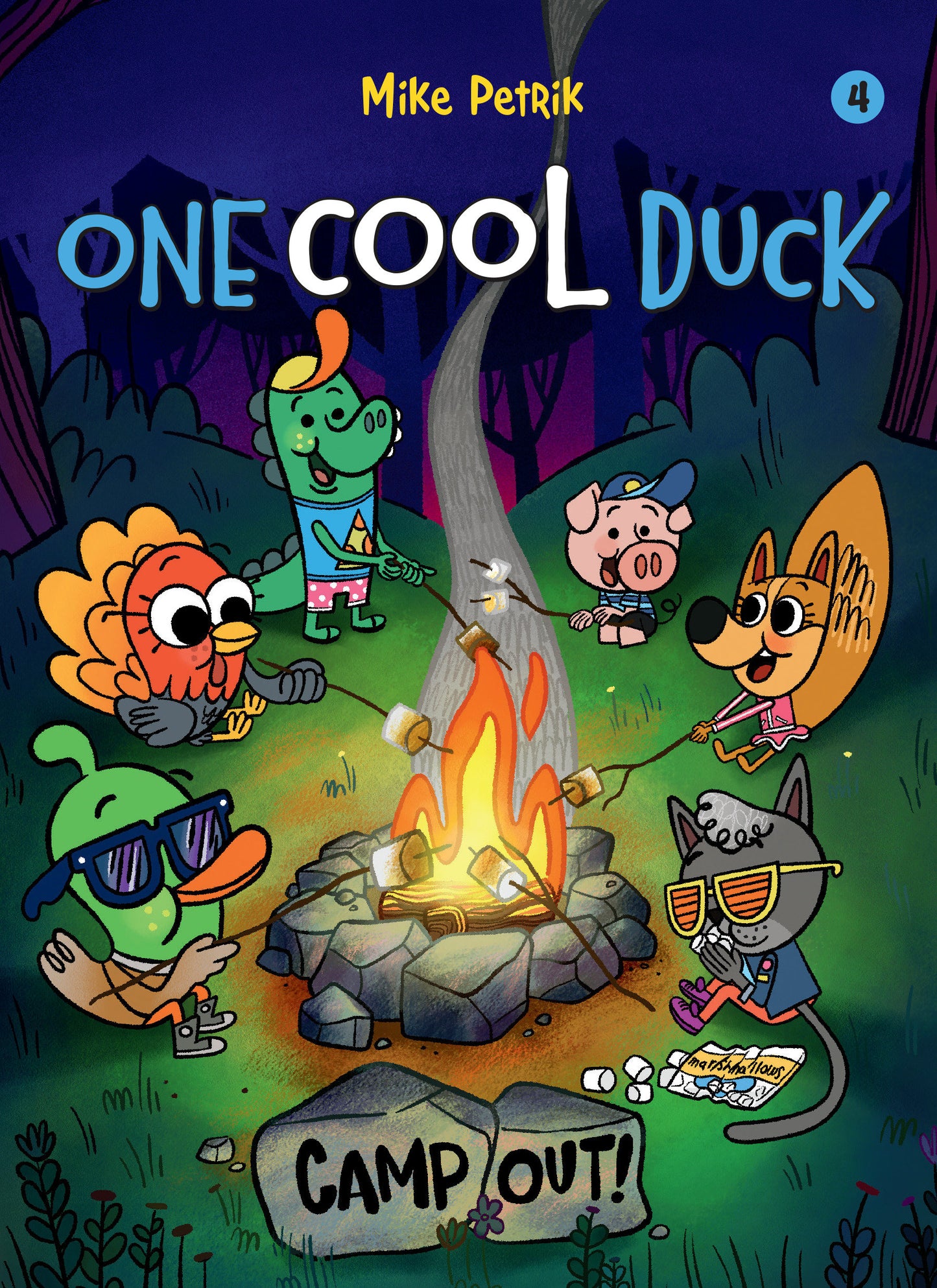 One Cool Duck #4  - Release Date:  10/22/24