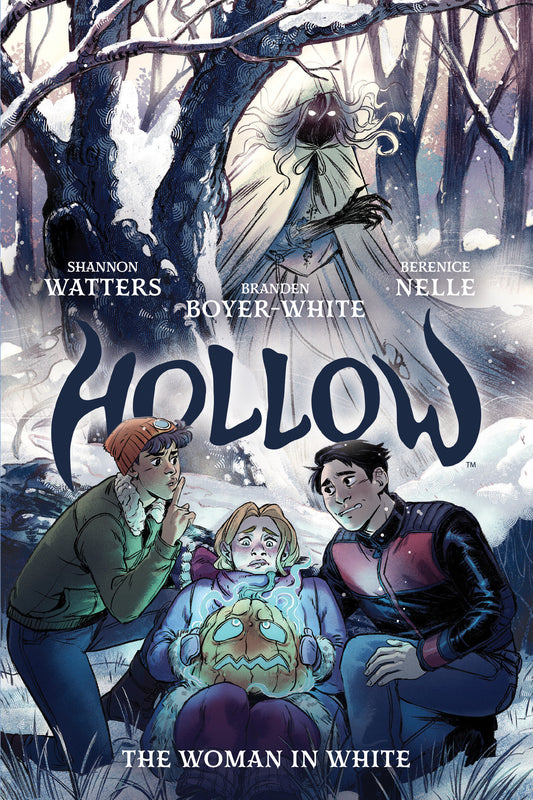 Hollow: The Woman in White - ISBN: 9781684151455 - Release Date:  8/5/25