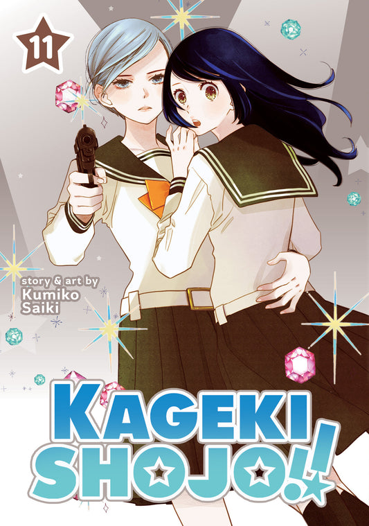 Kageki Shojo!! Vol. 11 Releases: 10/15/24