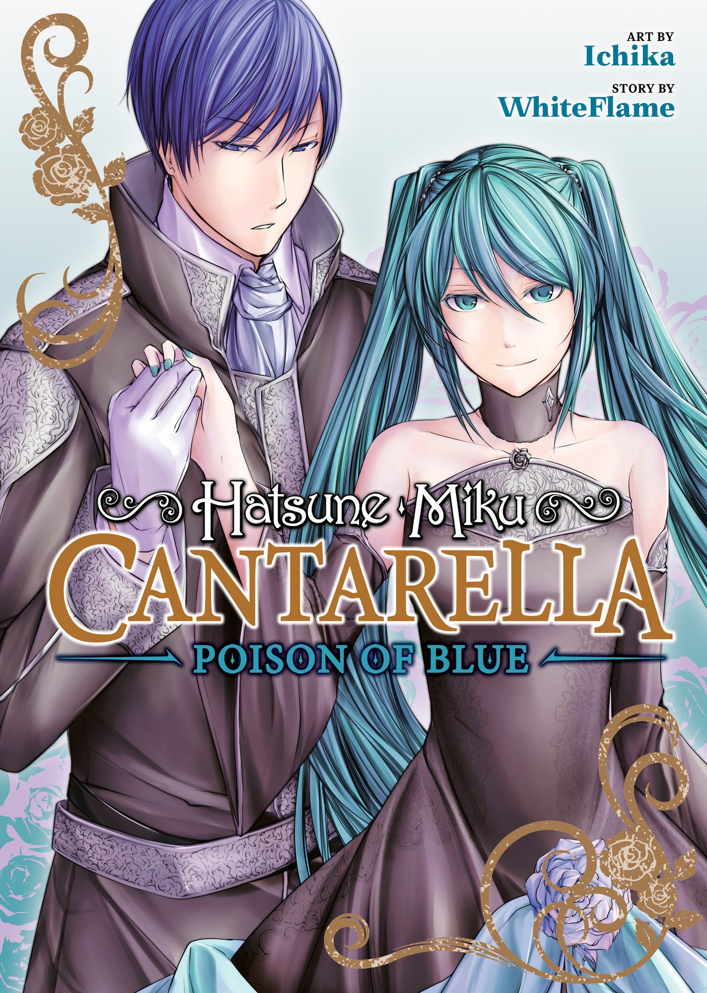 Hatsune Miku: Cantarella ~Poison of Blue~  - Release Date: 9/10/24