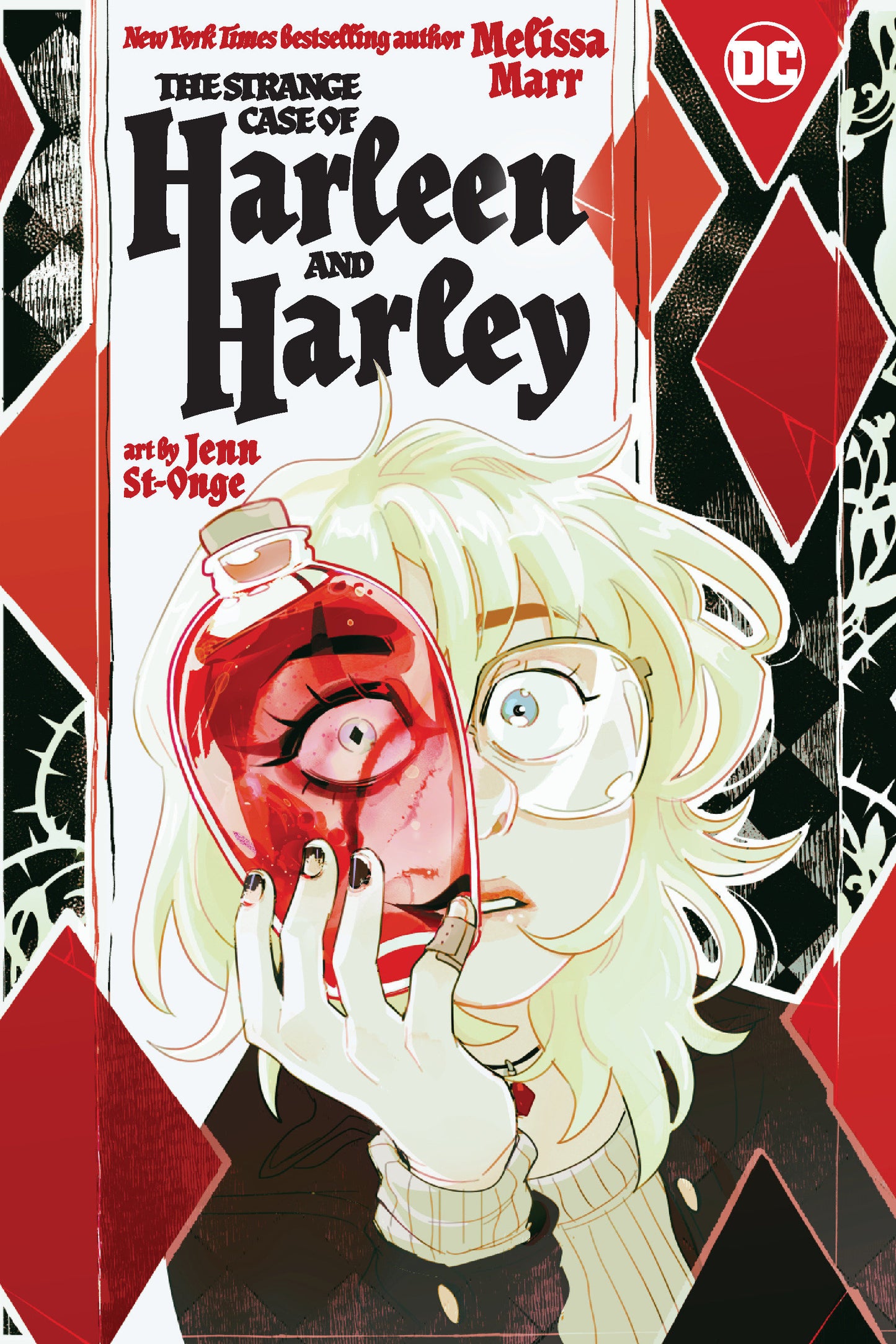 The Strange Case of Harleen and Harley - Release Date:  9/3/24