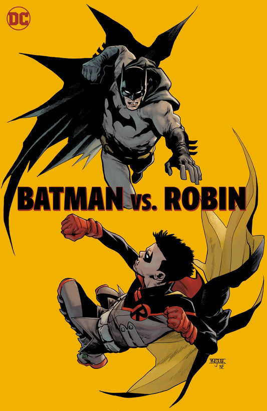 Batman Vs. Robin - Release Date:  7/23/24