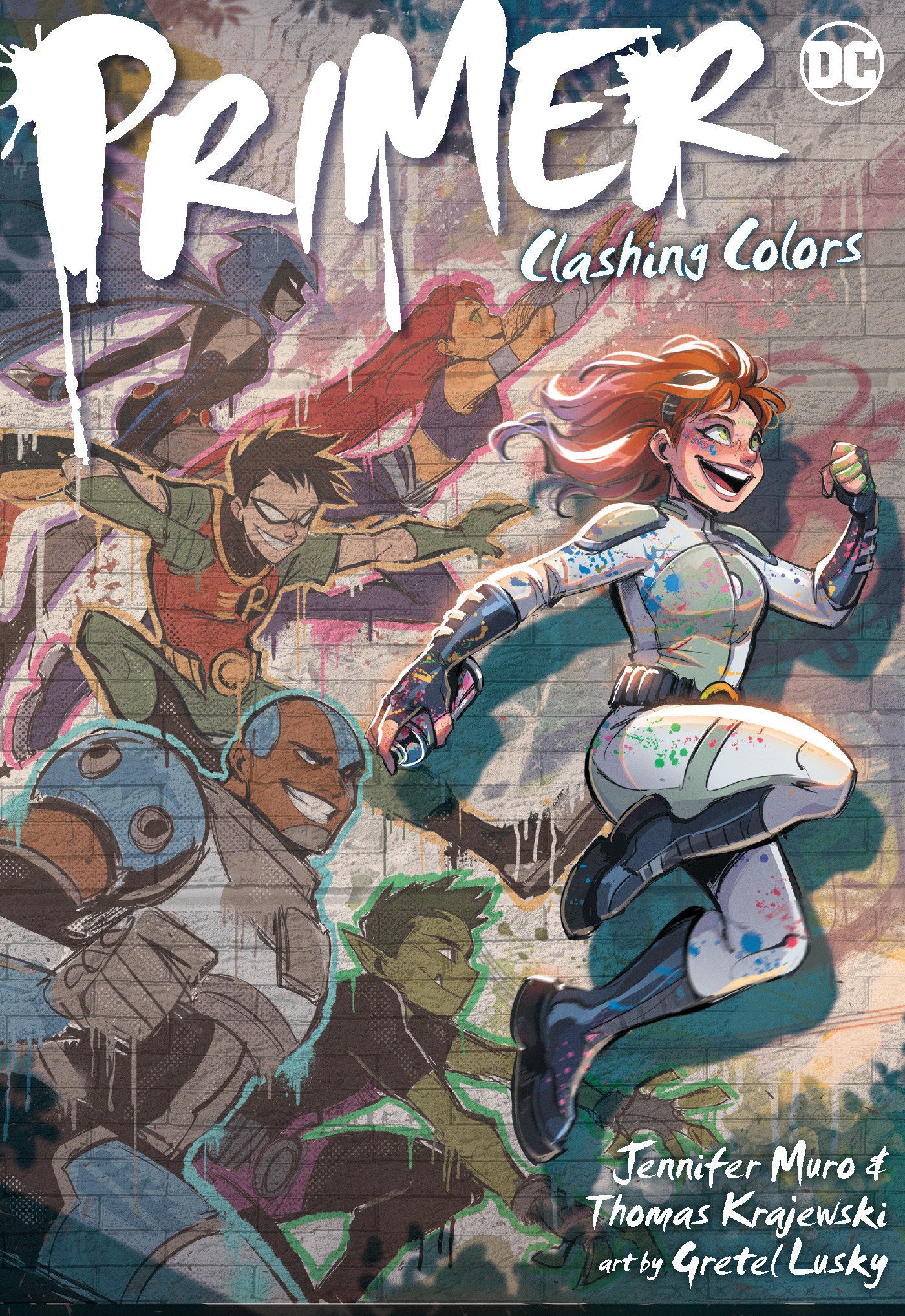 Primer: Clashing Colors  - Release Date:  11/5/24