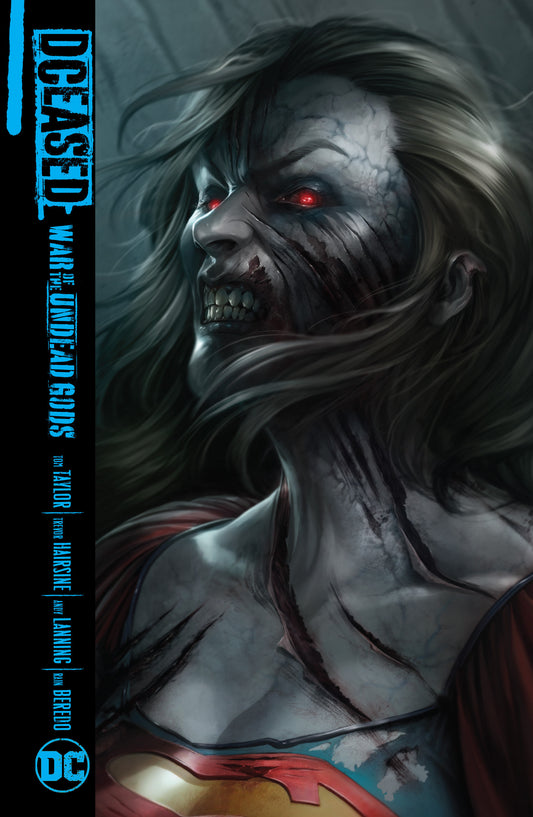 DCeased: War of the Undead Gods - Release Date:  9/3/24