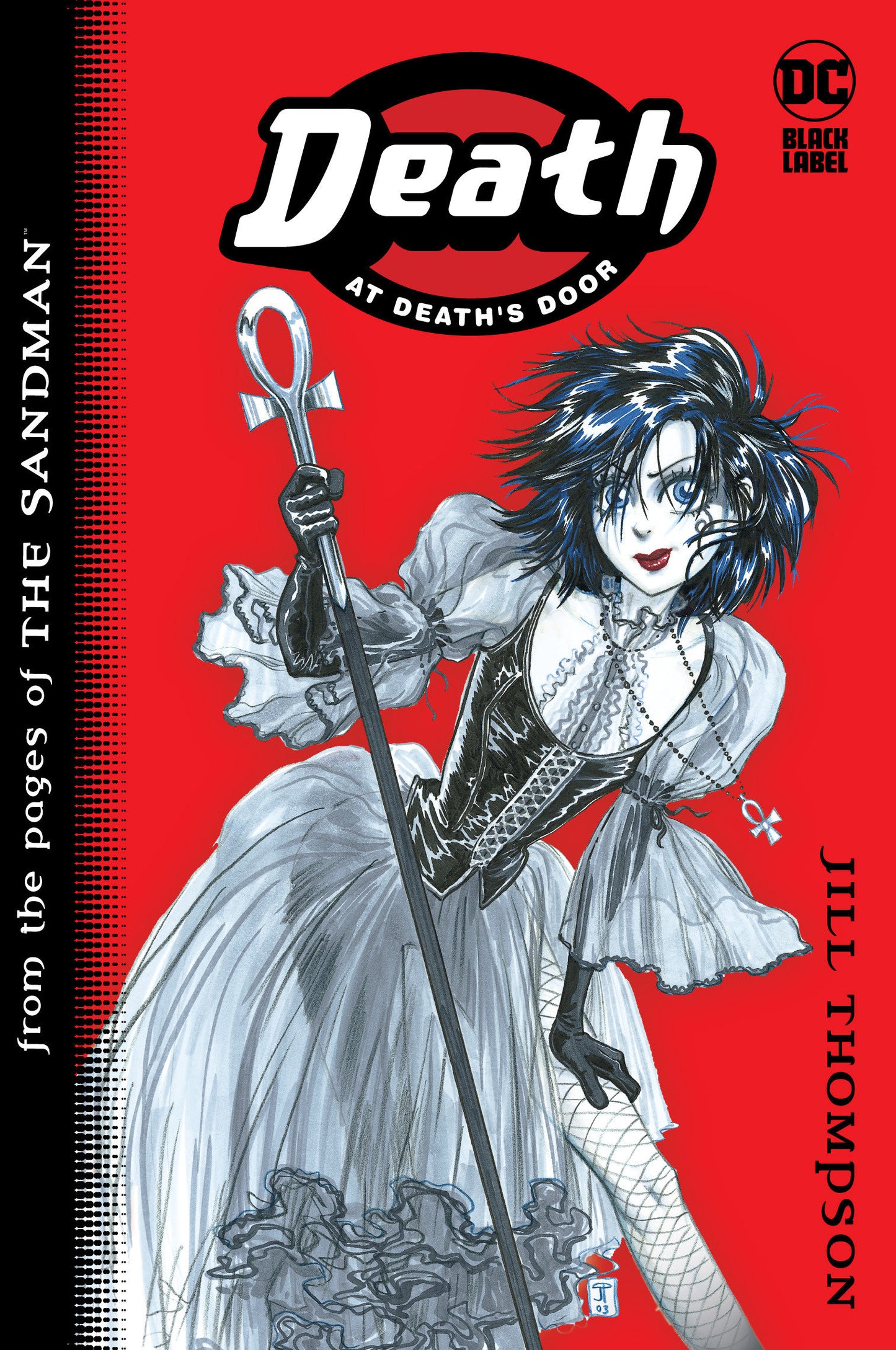 Death: At Death's Door (New Edition) - Release Date:  8/27/24