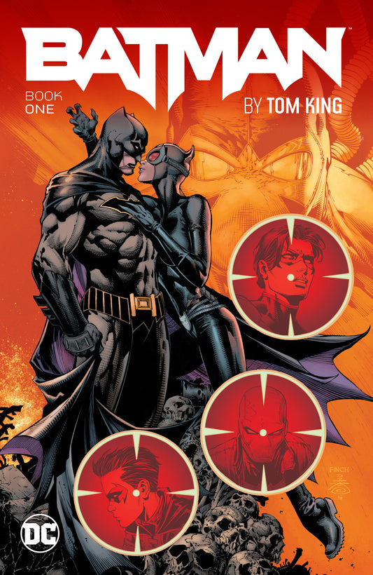 Batman by Tom King Book One  - Release Date:  11/26/24