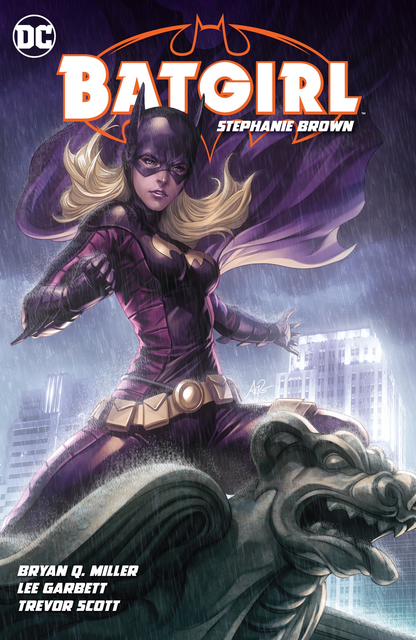 Batgirl: Stephanie Brown Vol. 1 (New Edition)  - Release Date:  10/22/24