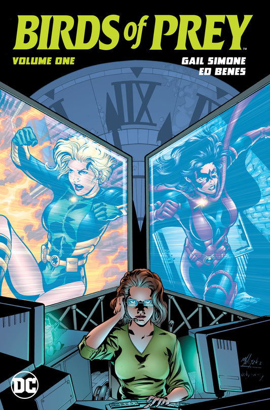 Birds of Prey: Murder and Mystery (New Edition)  - Release Date:  10/22/24