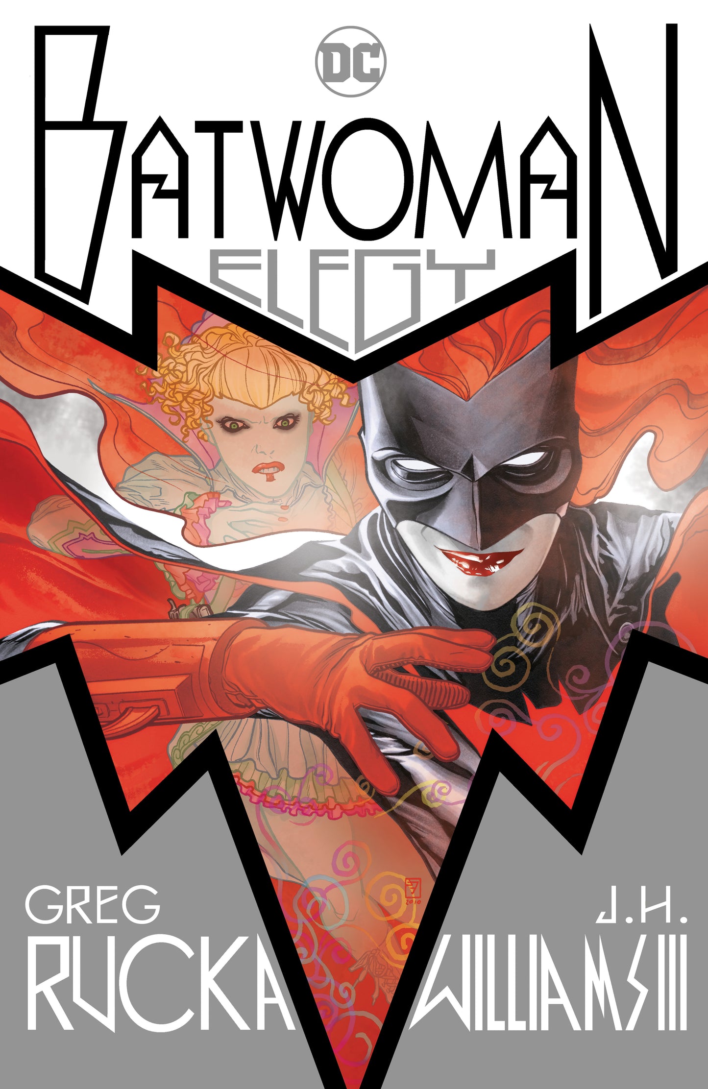 Batwoman: Elegy (New Edition)  - Release Date:  11/5/24