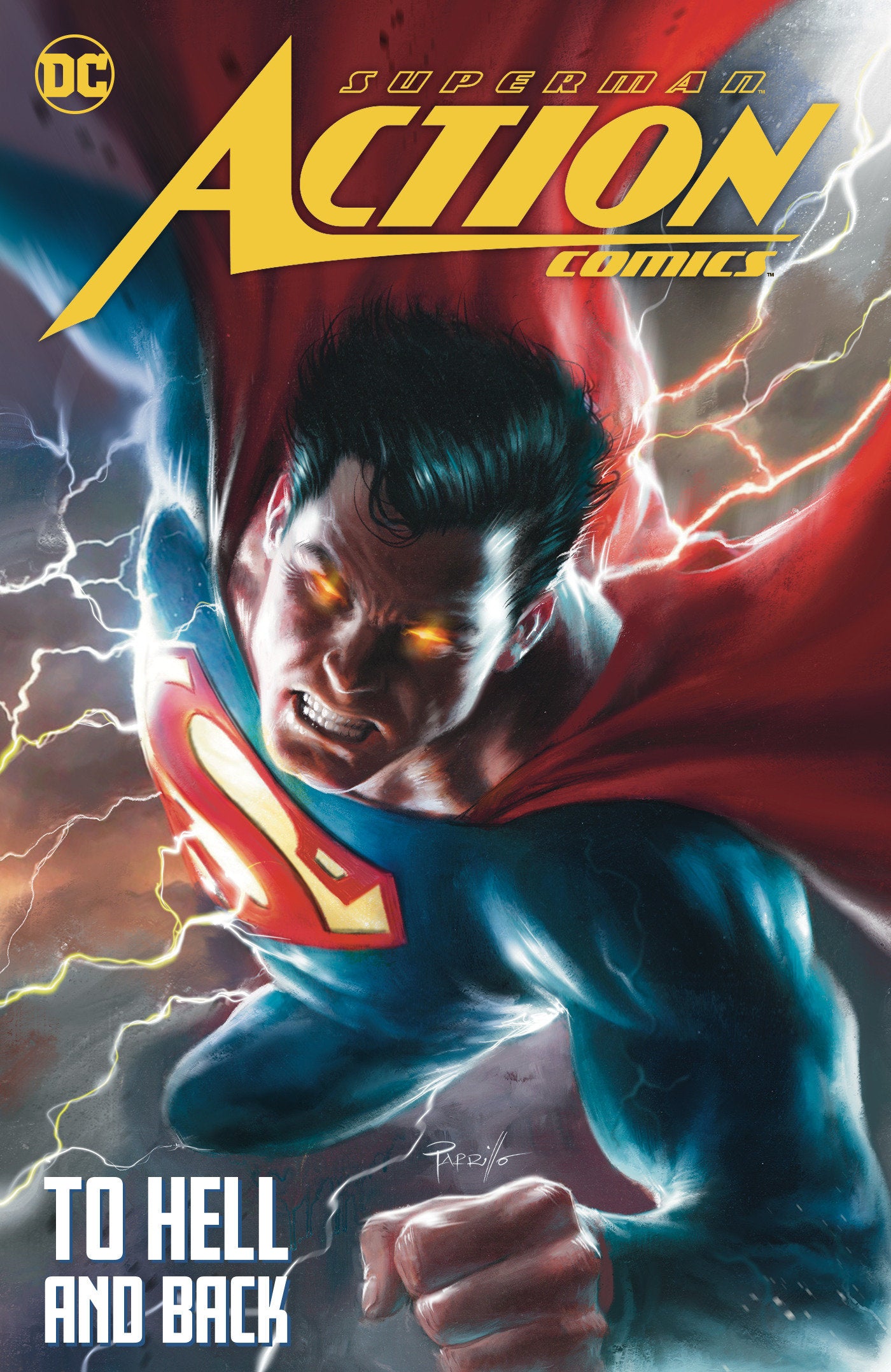 Superman: Action Comics Vol. 2: To Hell and Back - Release Date:  9/10/24