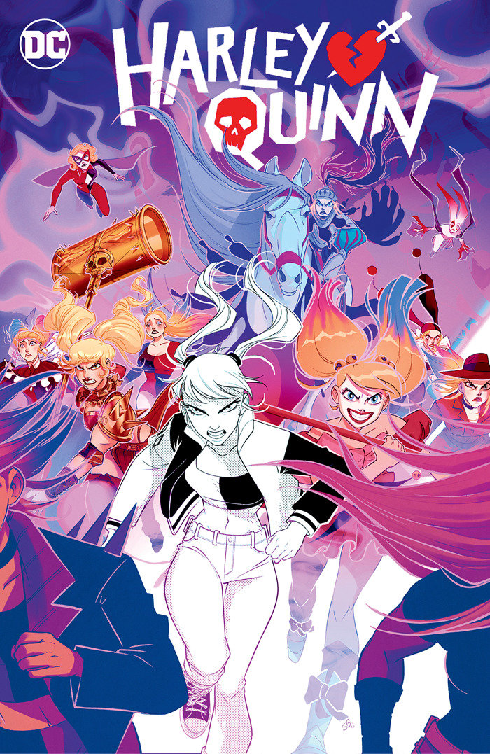 Harley Quinn Vol. 2: Eye Dont Like Me?  - Release Date:  11/19/24