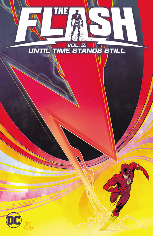 The Flash Vol. 2: Until Time Stands Still  - Release Date:  12/10/24