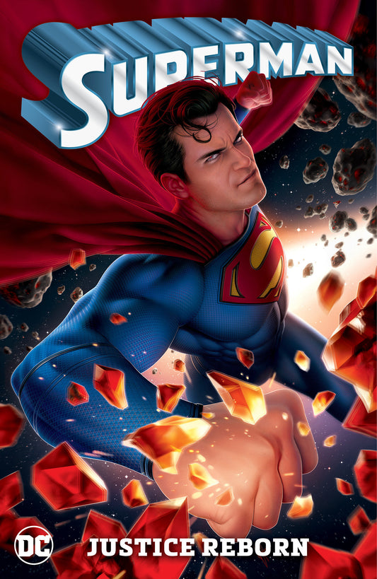 Superman Vol. 3: The Dark Path  - Release Date:  12/17/24